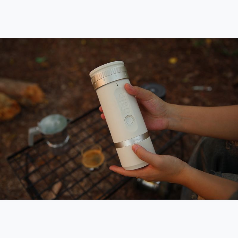 Râşniţă de cafea OutIn Fino Sandstone White 7