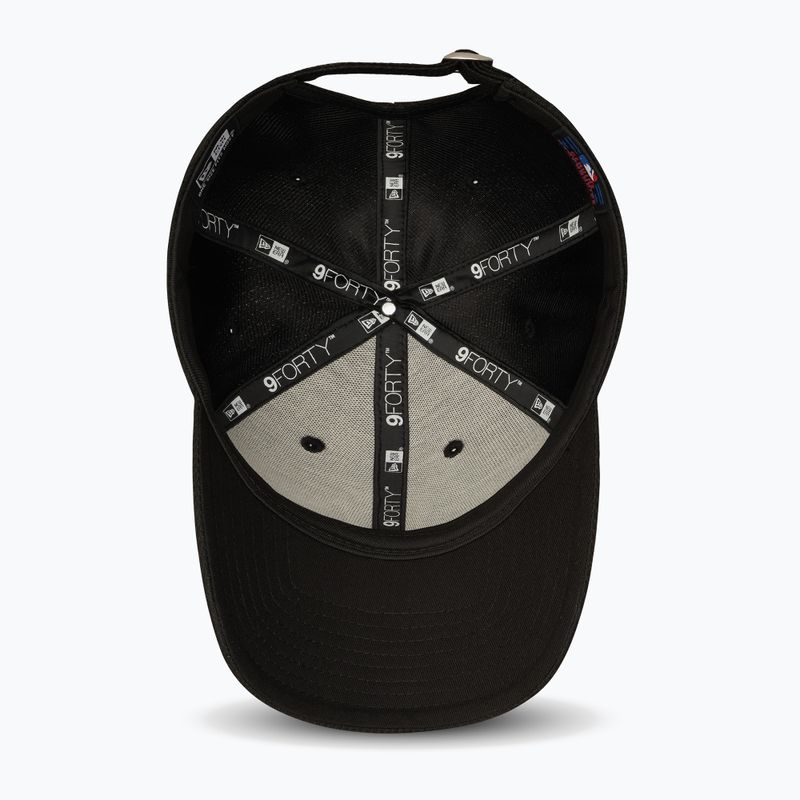 Șapcă New Era Diamond Era Essential 9Forty New York Yankees black 3