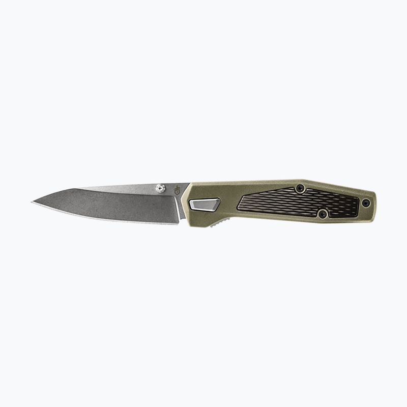 Cuțit turistic Gerber Fuse khaki 2