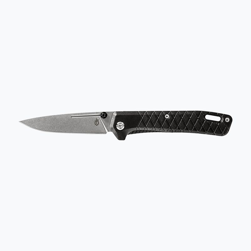 Cuțit turistic Gerber Zilch black 2