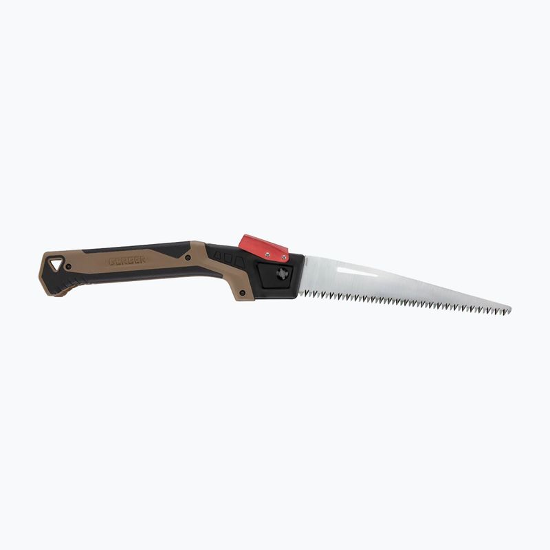 Fierăstrău Gerber Bushcraft Saw coyote brown 2