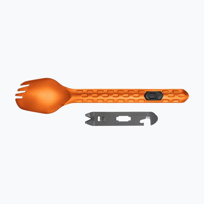 Furculiță Gerber Compleat Multi burnt orange 3