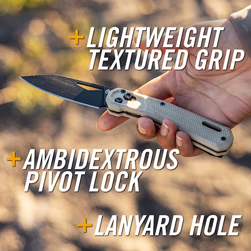 Briceag Gerber Vista Pivot Lock baltic haze/black 5