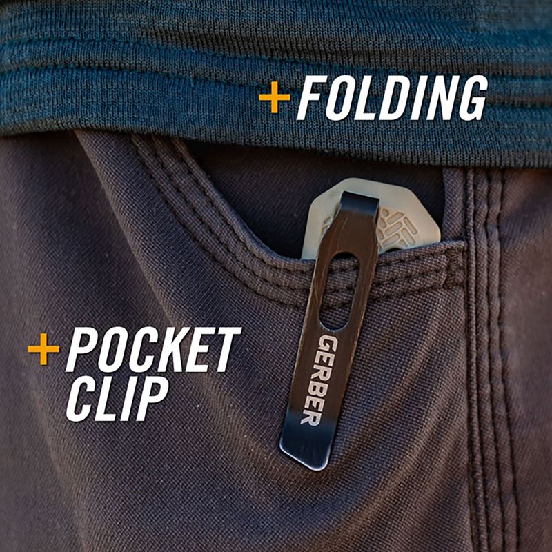 Briceag Gerber Vista Pivot Lock baltic haze/black 7