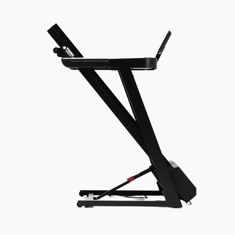 Bandă de alergare electrică York Fitness HT5 black 4