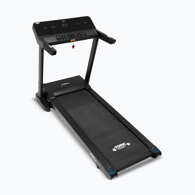 Bandă de alergare electrică York Fitness HT9 black