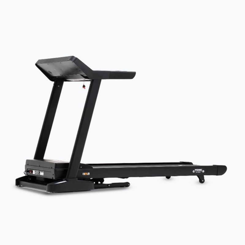Bandă de alergare electrică York Fitness HT9 black 2