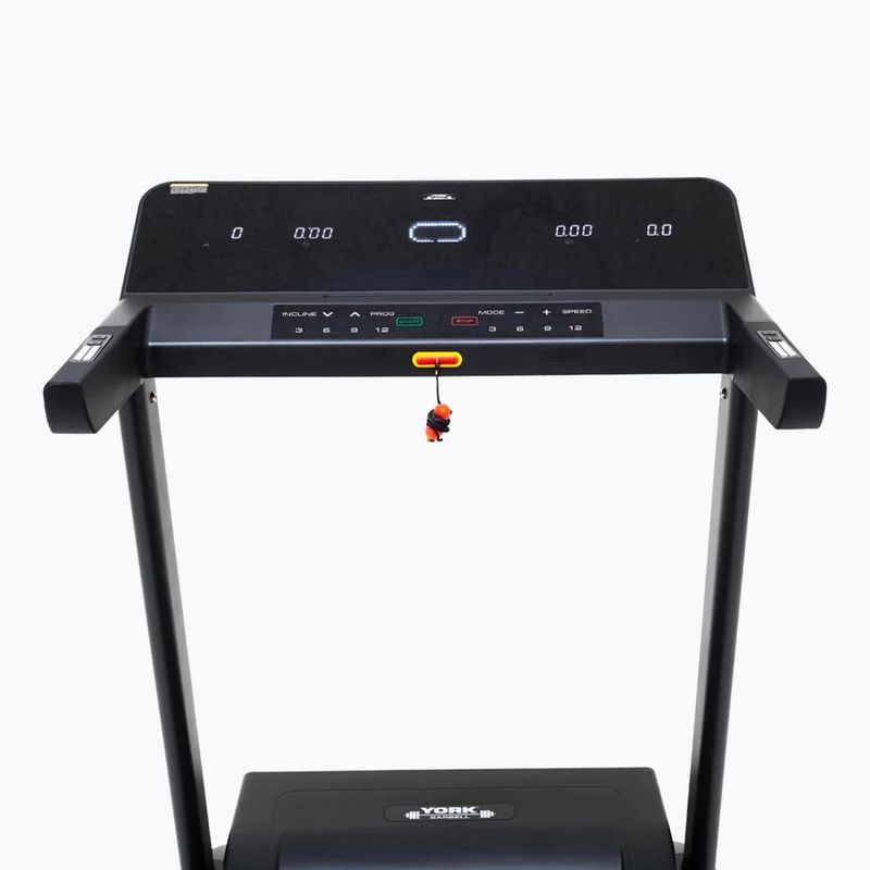 Bandă de alergare electrică York Fitness HT9 black 5