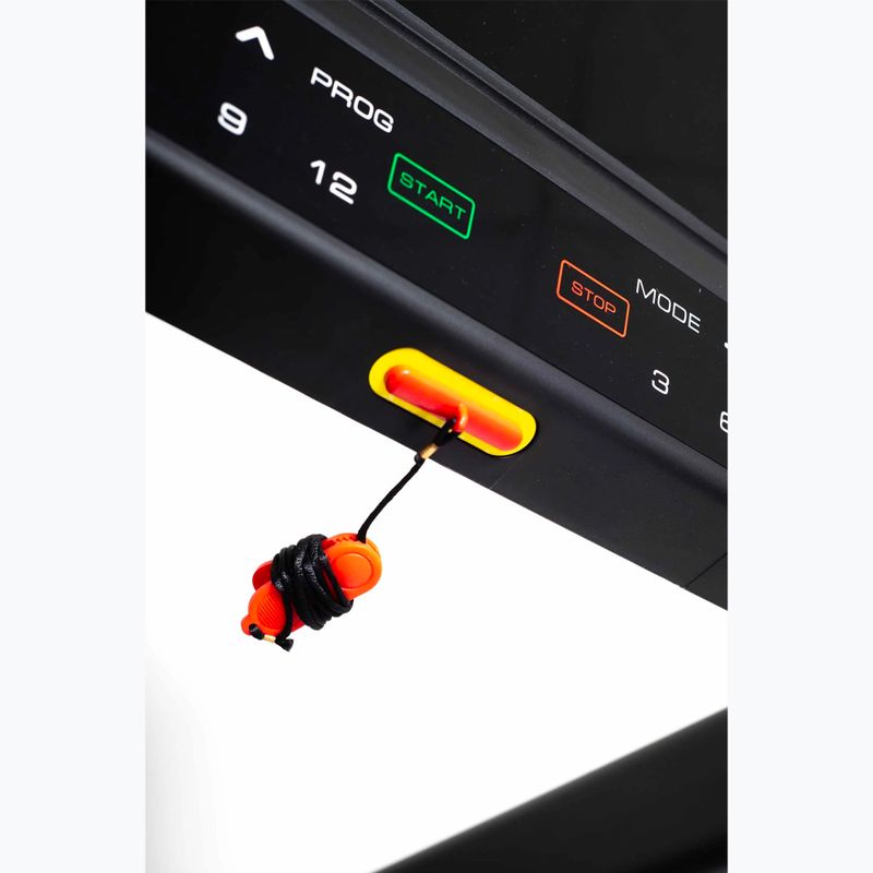 Bandă de alergare electrică York Fitness HT9 black 7