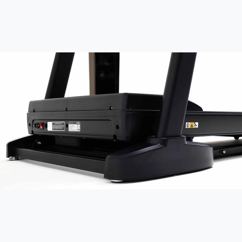 Bandă de alergare electrică York Fitness HT9 black 8