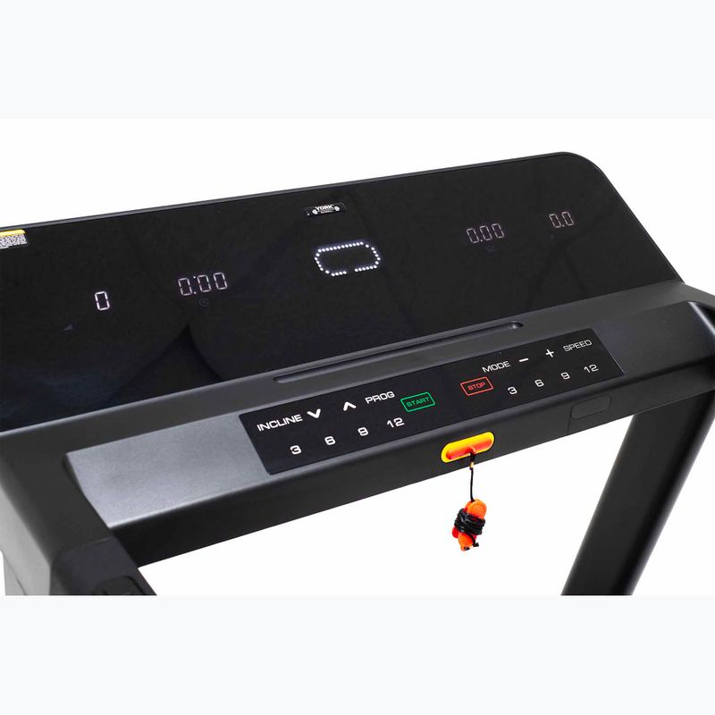 Bandă de alergare electrică York Fitness HT9 black 9