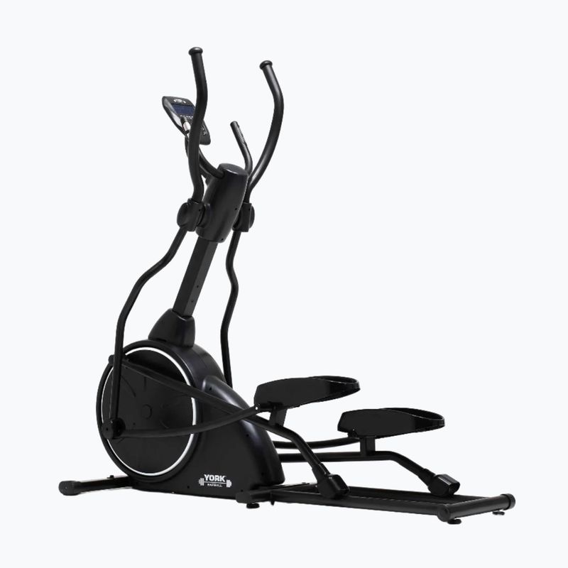 Bicicletă eliptică magnetică York Fitness HX9 black