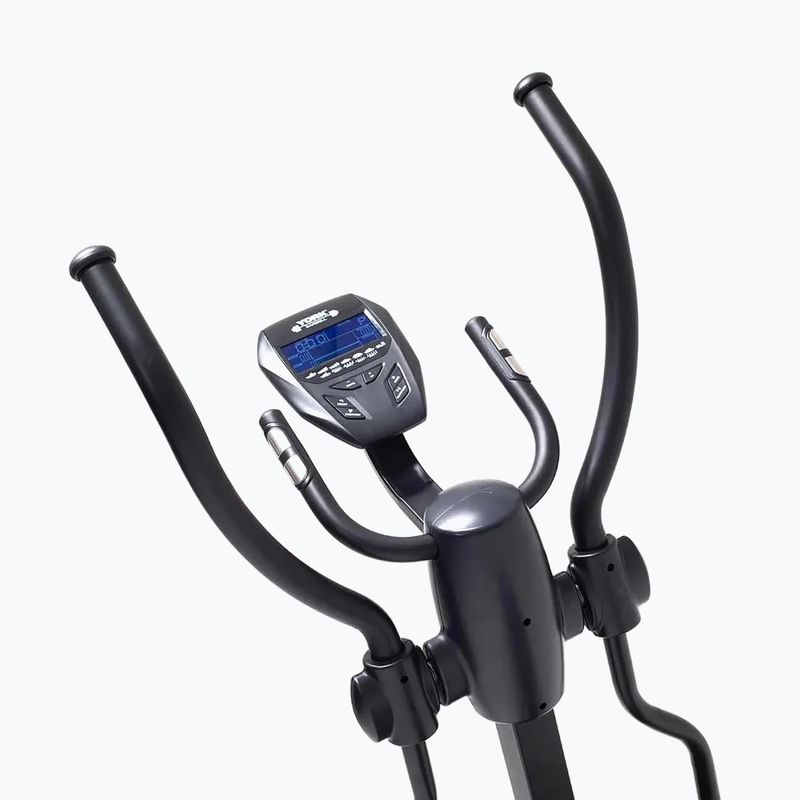 Bicicletă eliptică magnetică York Fitness HX9 black 5