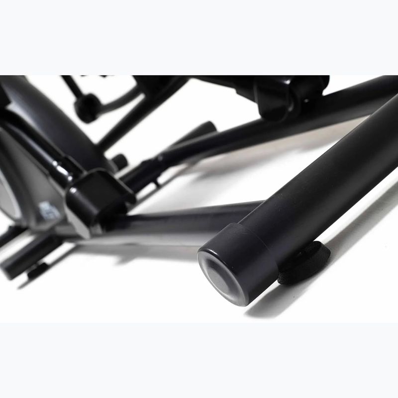 Bicicletă eliptică magnetică York Fitness HX9 black 8