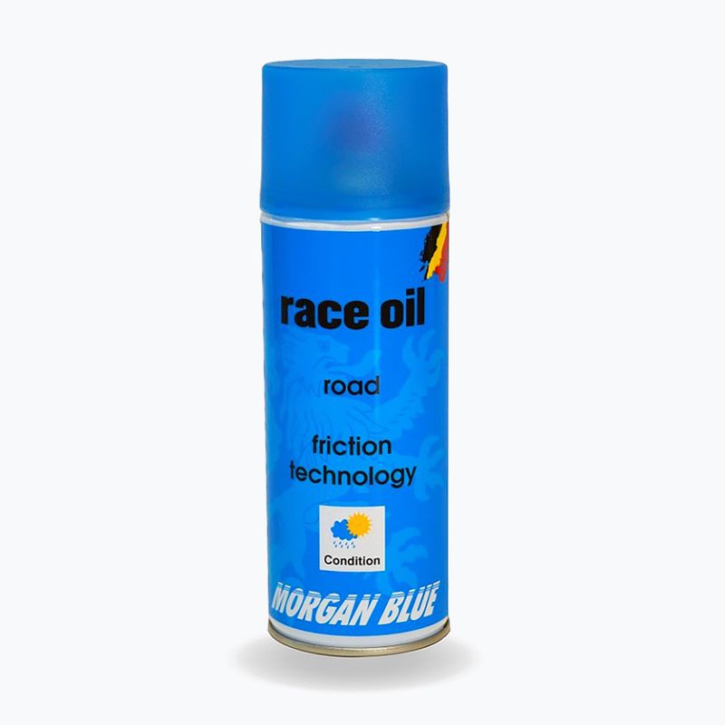 Spray de ulei pentru lanțuri Morgan Blue Race 400 ml