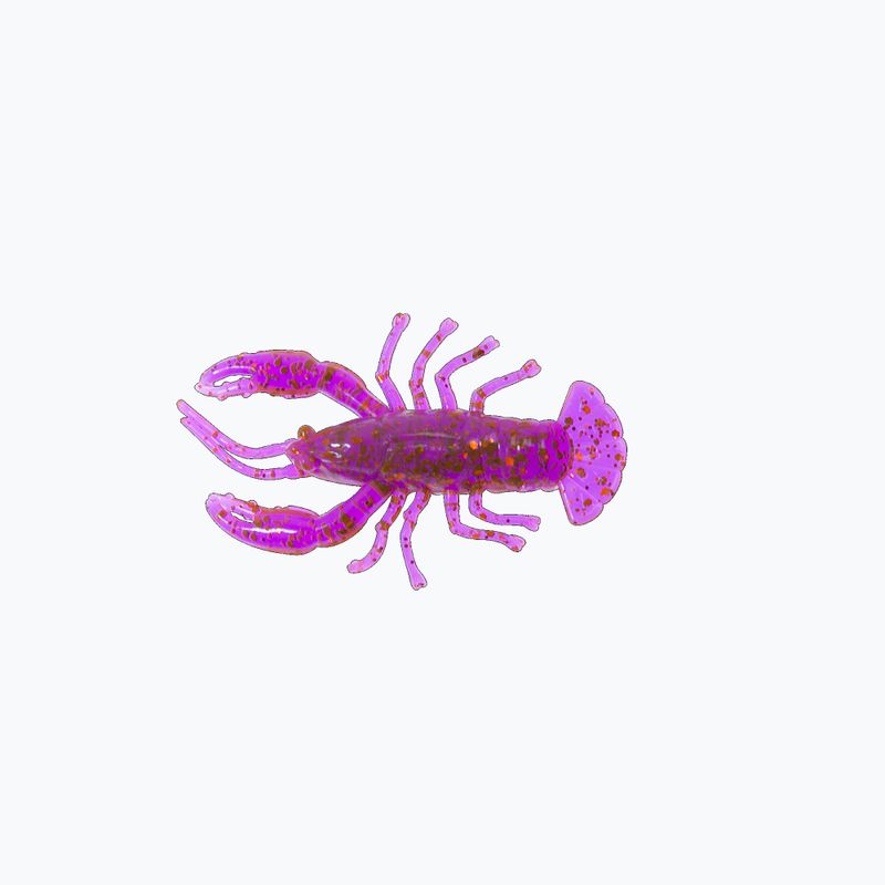 Relax Crawfish 2 Standard 4 buc. Crawfish-Orange Glitter CRF2-S