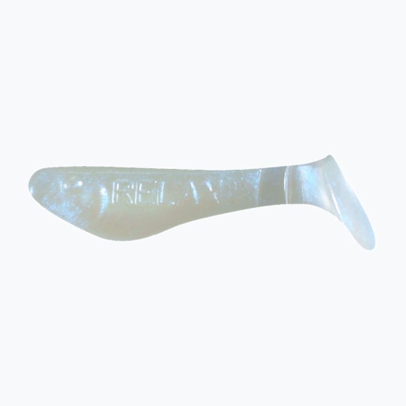 Relax Hoofed momeală de cauciuc 1 Standard 8 buc. Albastru Pearl BLS1-S