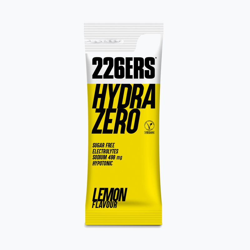 Set de băuturi hipotonice 226ERS Hydrazero Drink 20 szt. x 7,5 g lămâie 2