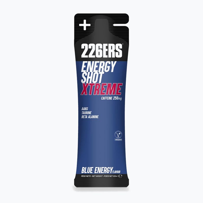 Shot energetic 226ERS Energy Shot Xtreme 24 buc. x 60 ml lămâie 2