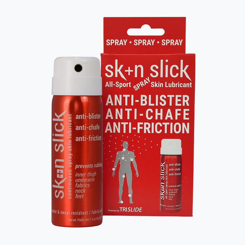 Spray împotriva abraziunii TRI SLIDE Skin Slick 52 ml 5