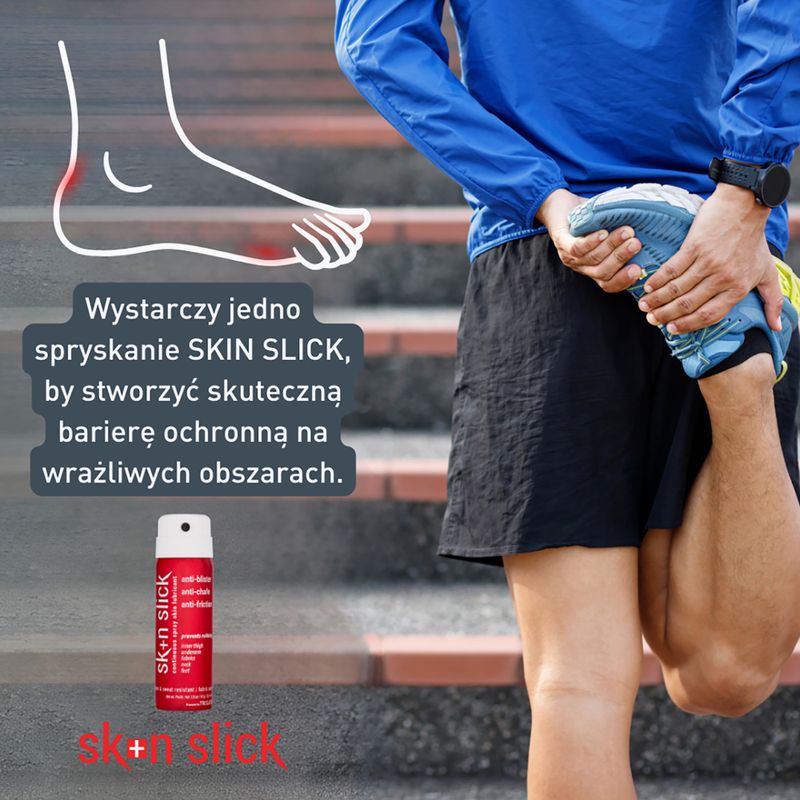 Spray împotriva abraziunii TRI SLIDE Skin Slick 52 ml 7