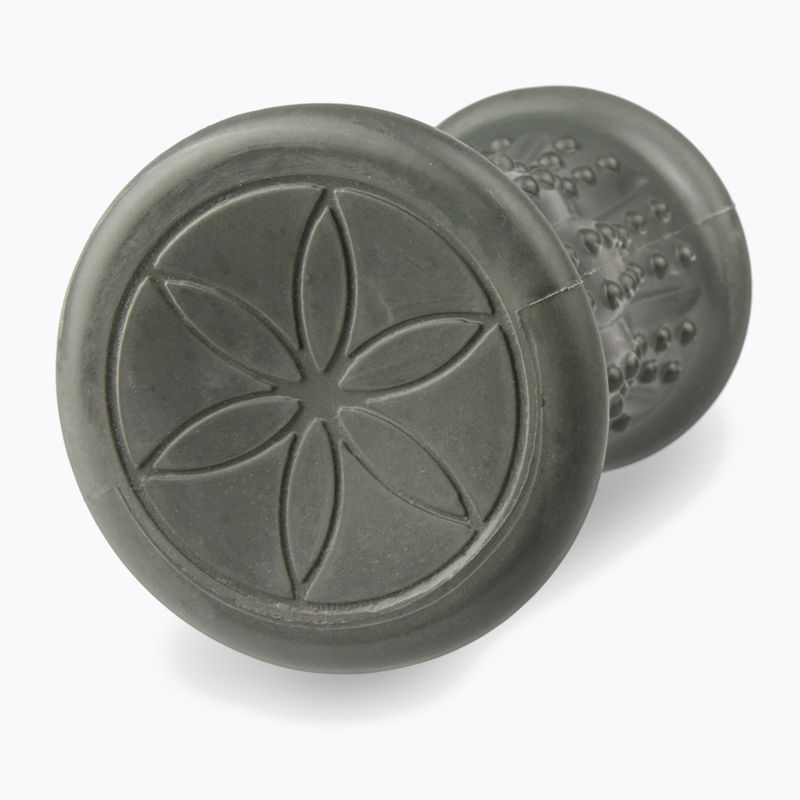 Gaiam role de masaj pentru picioare 60561 negru 3
