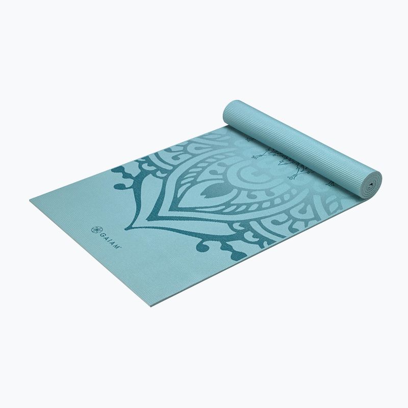Covoraș de yoga Gaiam Premium Niagara 6 mm niagara 2