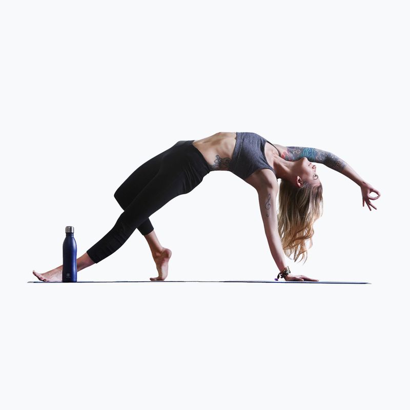 Covoraș de yoga Gaiam Cork 5 mm cork 6