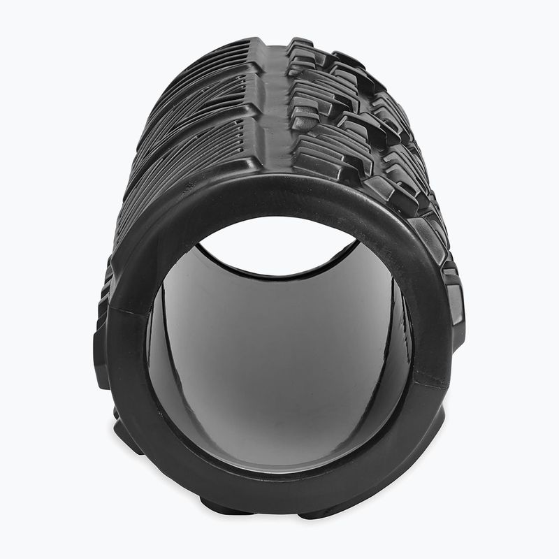 Roller pentru masarea țesutului profund Gaiam 64062 negru 2