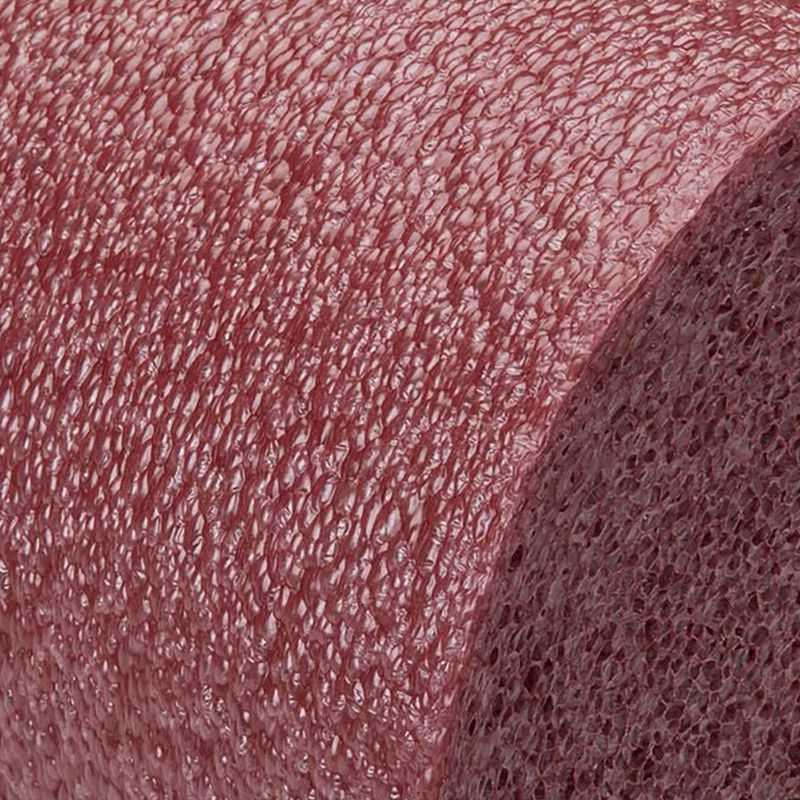 Rolă pentru masaj Gaiam 65497 bordowy 4