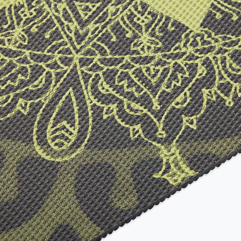 Covoraș de yoga Gaiam Sundial Layers cool maccha 4