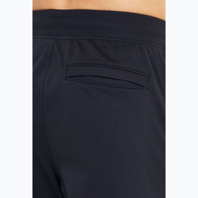 Pantaloni pentru bărbați Under Armour Sportstyle Tricot Jogger black/white 7