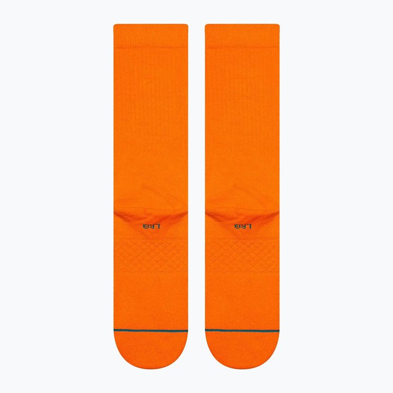 Șosete Stance Icon orange 3