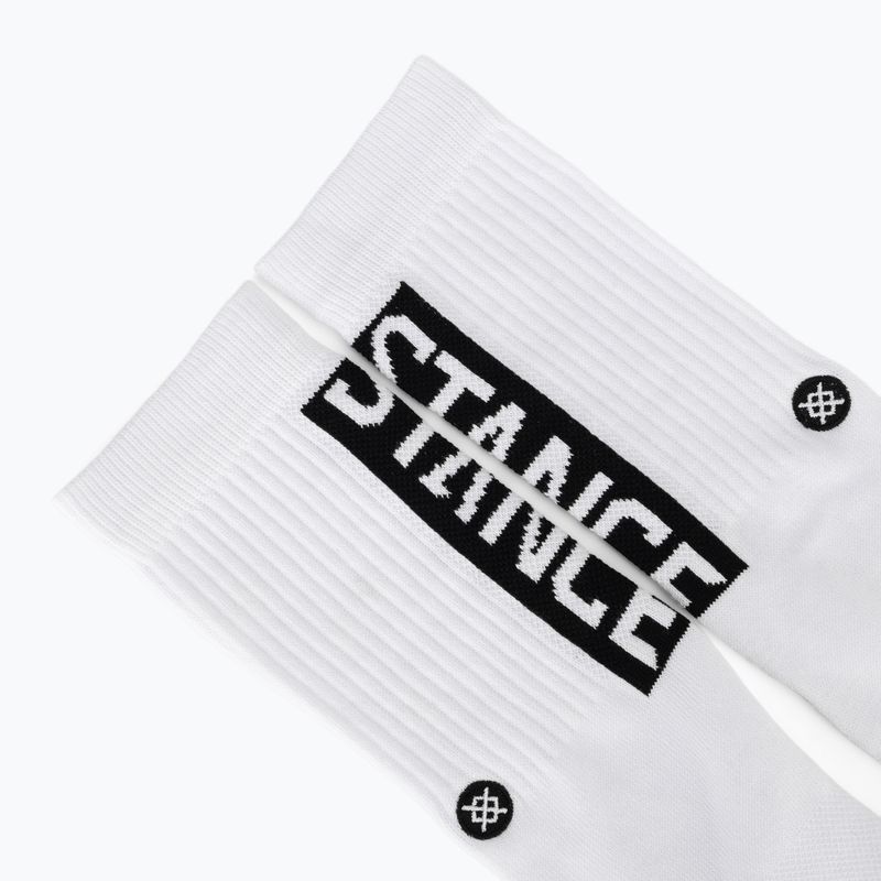 Șosete Stance Og white 3
