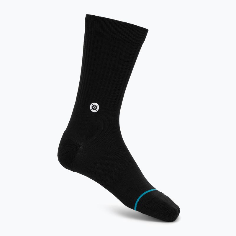 Șosete Stance Icon set de 3 multicolor 4