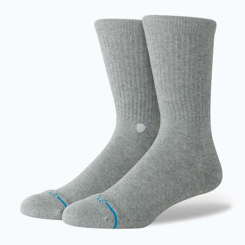 Șosete Stance Icon set de 3 multicolor 2