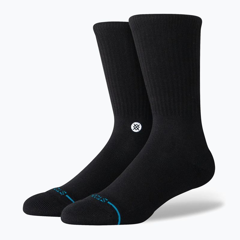 Șosete Stance Icon set de 3 multicolor 4