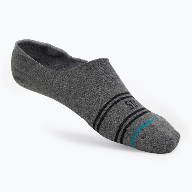 Șosete Stance Basic No Show 3 perechi multicolor 4