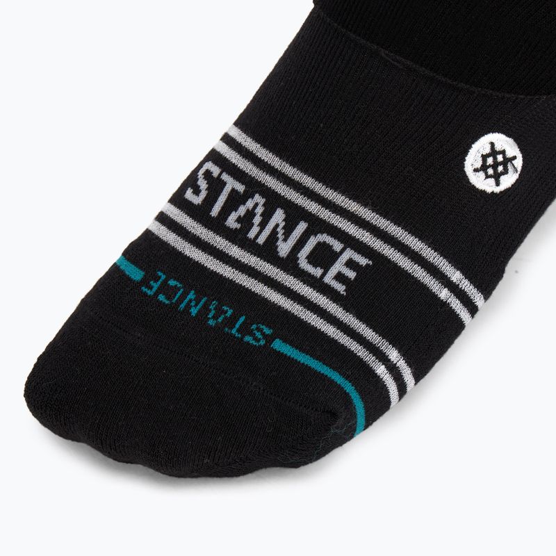 Șosete Stance Basic No Show 3 perechi multicolor 6