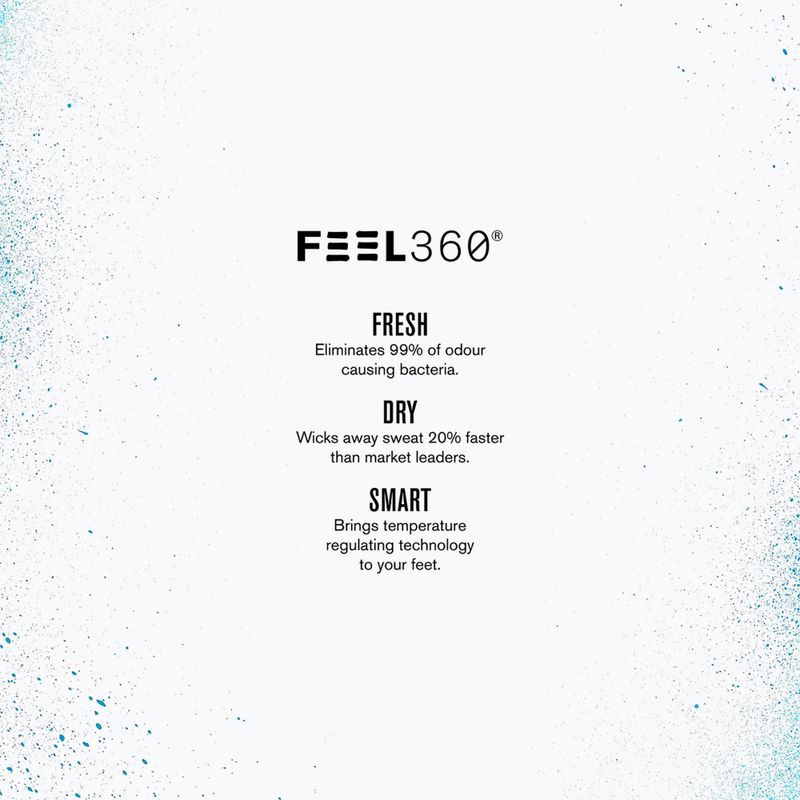 Șosete Stance Icon Sport Crew black 5