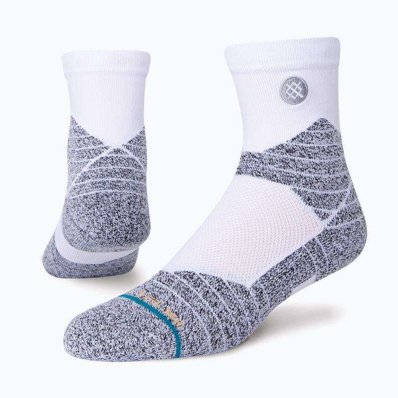 Șosete Stance Icon Sport Quarter white