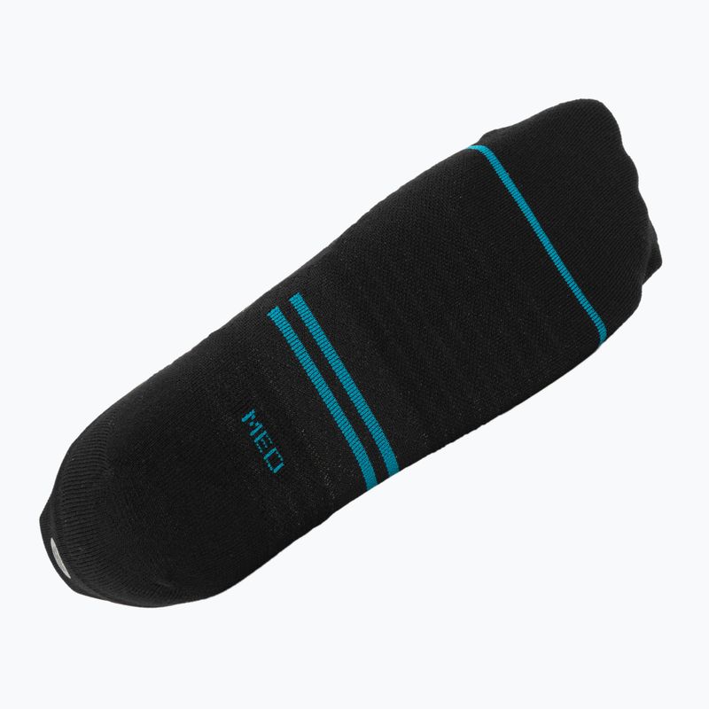 Șosete de alergare Stance Run Ultra Tab black 4