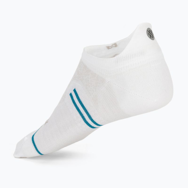 Șosete de alergare Stance Run Ultra Tab white 2
