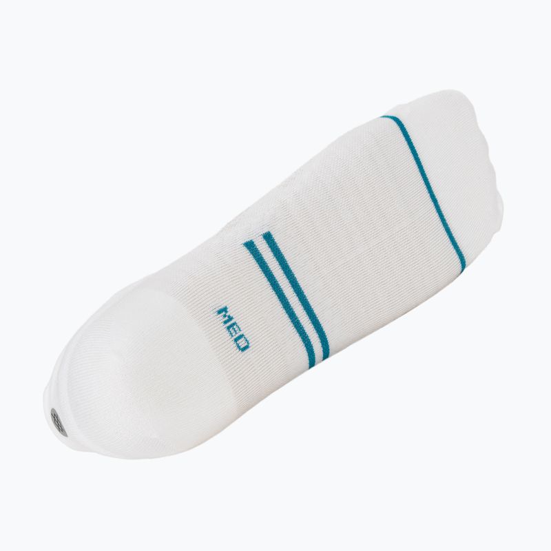 Șosete de alergare Stance Run Ultra Tab white 3