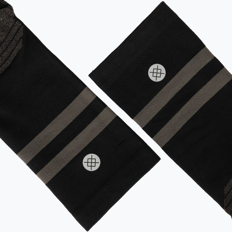 Șosete de alergare Stance Franchise Ul Crew black 4