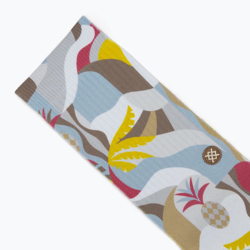 Șosete Stance Tropiclay honey 3