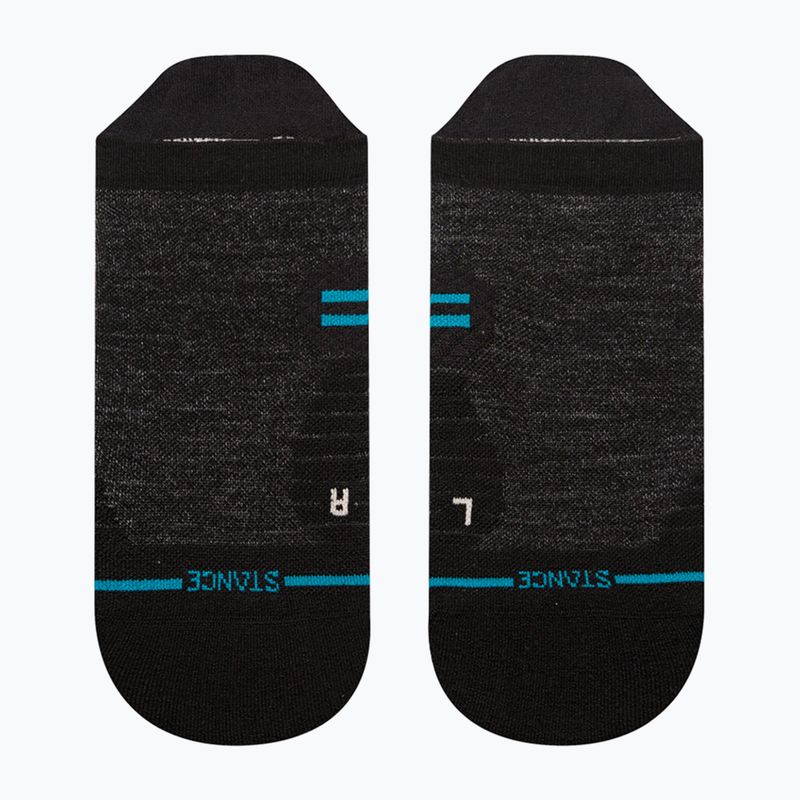 Șosete Stance Light Wool Tab black 2