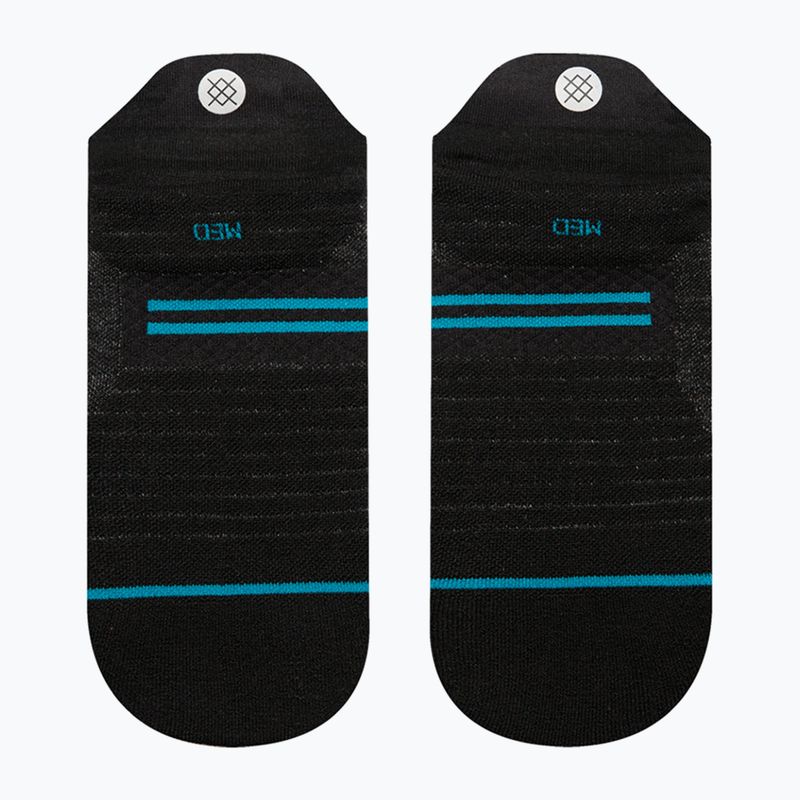 Șosete Stance Light Wool Tab black 3