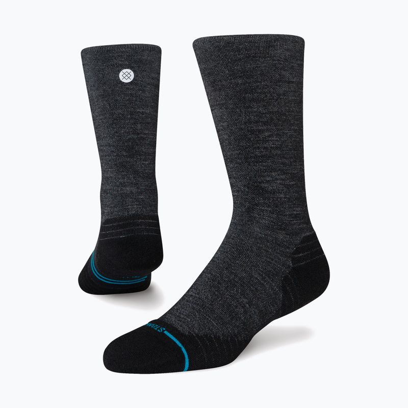 Șosete de alergare Stance Light Wool Crew black