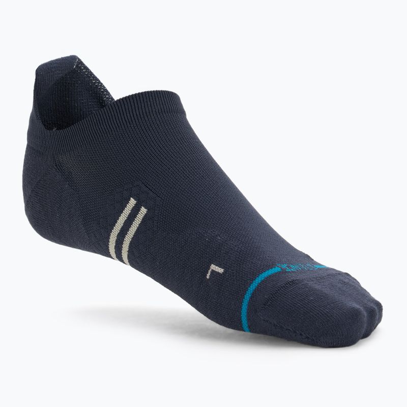 Șosete de alergare Stance Route Ultra Tab 3 Pack navy 2